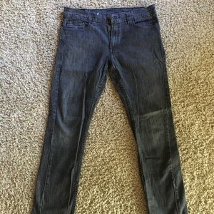 Levi’s 511 Grey Jeans
